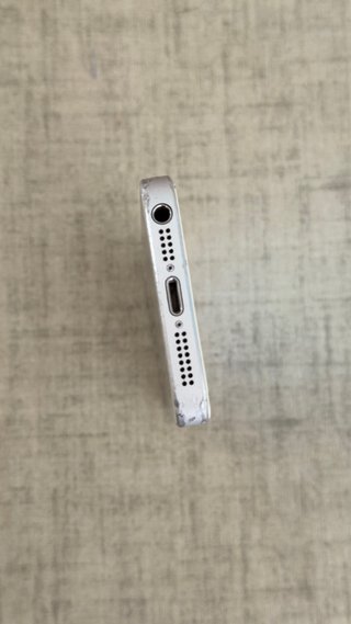 iPhone 5 Blanco para repuestos no funciona