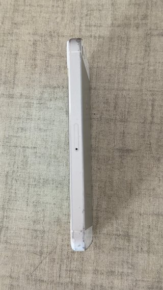 iPhone 5 Blanco para repuestos no funciona