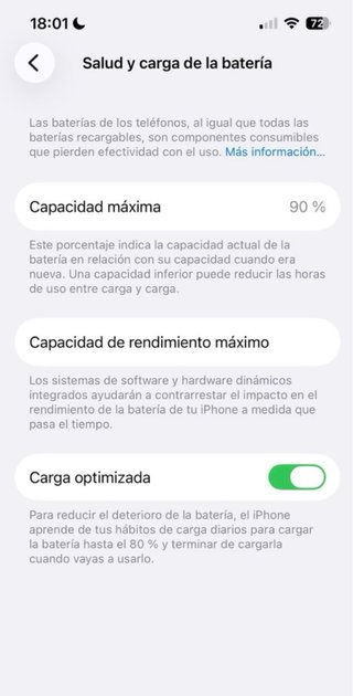 iPhone 13 Negro 128 GB