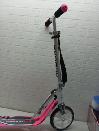 Patinete Scooter 205 Rosa
