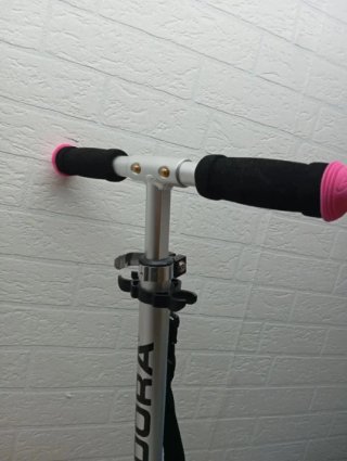 Patinete Scooter 205 Rosa