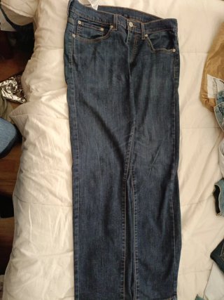 Pantalón Levis 513 W32 L30