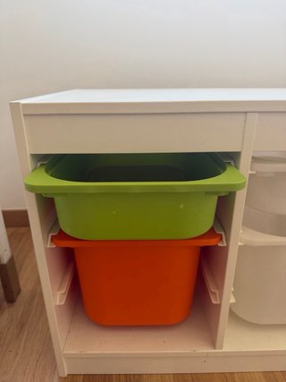 Mueble Almacenaje Infantil IKEA