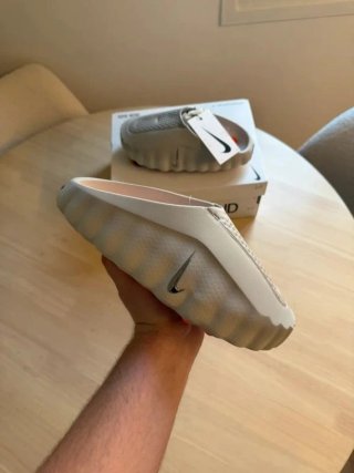 Zapatillas Nike Talla 45 Blancas Naranja