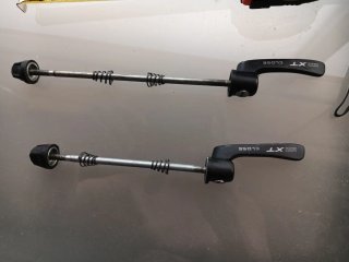 Juego Pasadores XT Shimano (2 unidades)