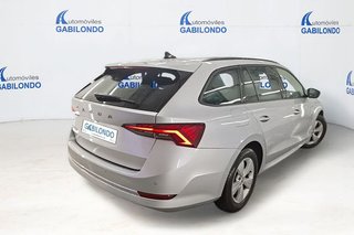 Skoda Octavia Combi 2.0 TDI 85kW(115CV) Man Ambition