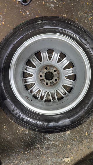 Llantas Audi A3