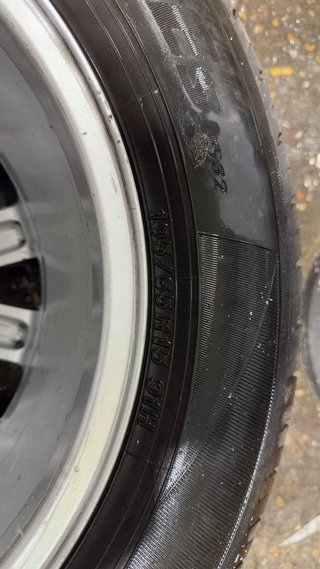 Llantas Audi A3