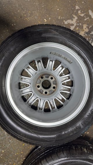 Llantas Audi A3