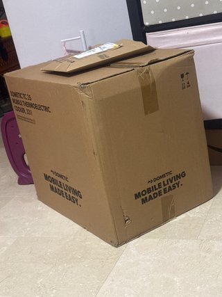 Nevera Eléctrica Portátil Dometic 33L No hago envi