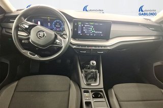 Skoda Octavia Combi 2.0 TDI 85kW(115CV) Man Ambition