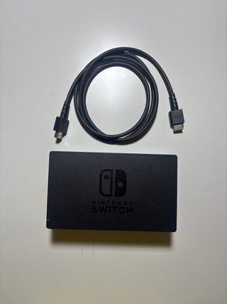 Nintendo Switch Azul y Amarillo