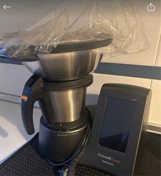 Mycook Touch Taurus Robot Cocina