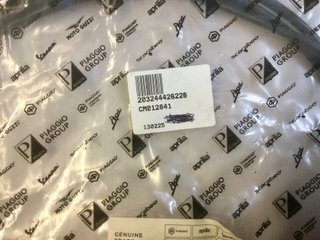 Cable Apertura Asiento Piaggio Beverly CM012841