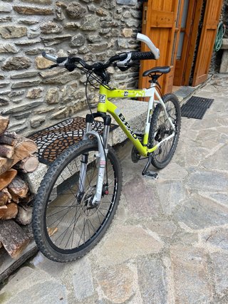 Bicicleta B Pro ZS1