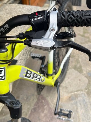 Bicicleta B Pro ZS1