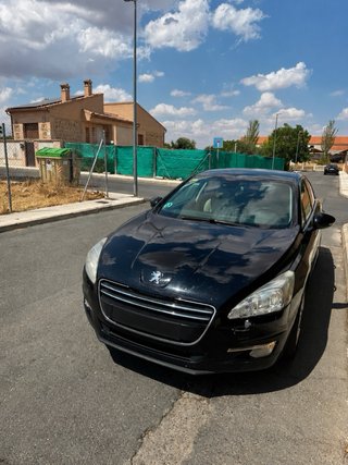 Peugeot 508 2011