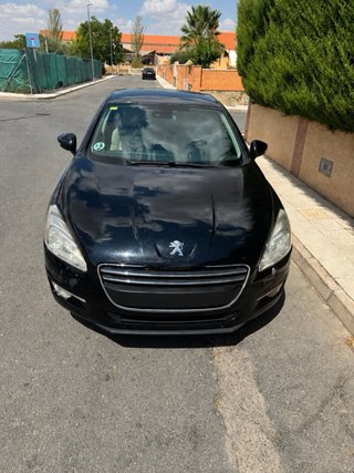 Peugeot 508 2011