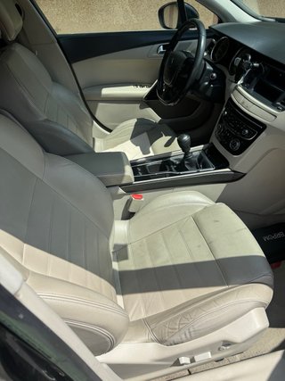 Peugeot 508 2011