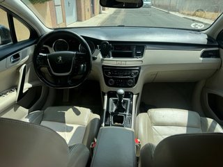 Peugeot 508 2011