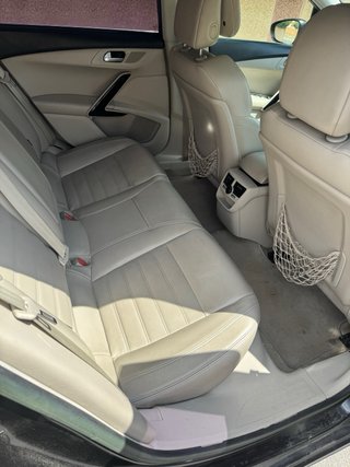 Peugeot 508 2011