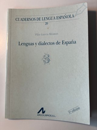 Lenguas y dialectos de España