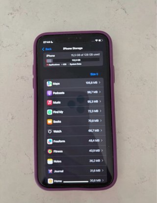 iPhone XR 128 gb