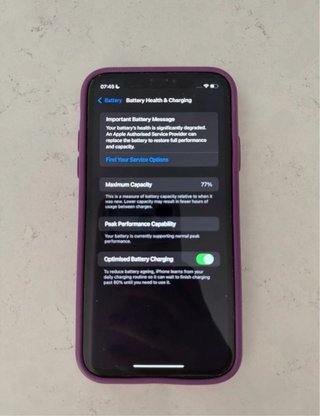 iPhone XR 128 gb