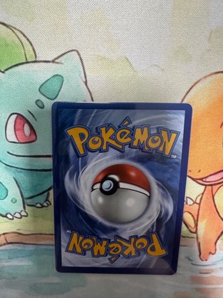 Carta Pokémon Mega Charizard Y EX Dorada