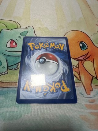 Carta Pokémon Mega Charizard Y EX Dorada