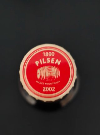 Botella Coleccionista Mahou Pilsen Madrid