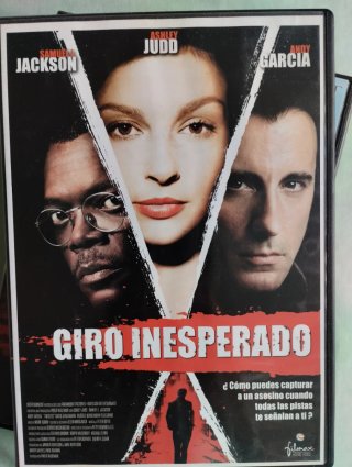 DVD El Secreto de Vera Drake (Español)
