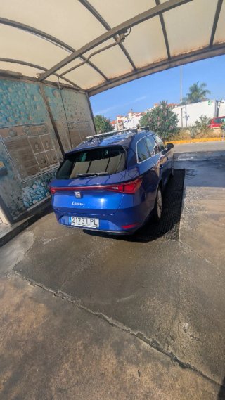 SEAT Leon 2021