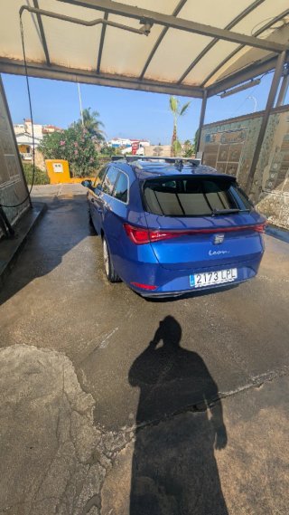 SEAT Leon 2021