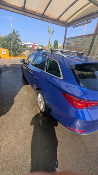 SEAT Leon 2021