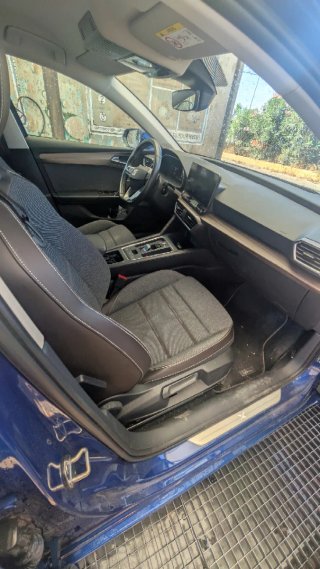 SEAT Leon 2021