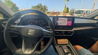 SEAT Leon 2021