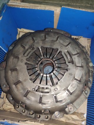 Kit Embrague LuK + Volante Bimasa BMW E46 E39