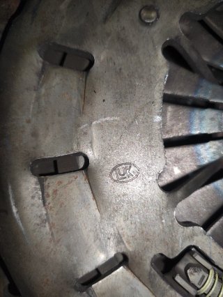 Kit Embrague LuK + Volante Bimasa BMW E46 E39