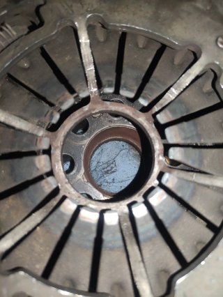 Kit Embrague LuK + Volante Bimasa BMW E46 E39