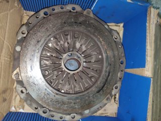 Kit Embrague LuK + Volante Bimasa BMW E46 E39