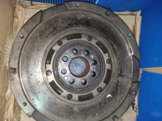 Kit Embrague LuK + Volante Bimasa BMW E46 E39