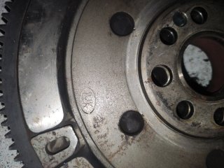 Kit Embrague LuK + Volante Bimasa BMW E46 E39
