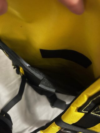 Mochila Táctica Amarilla