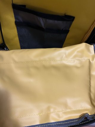 Mochila Táctica Amarilla