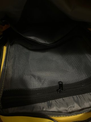 Mochila Táctica Amarilla