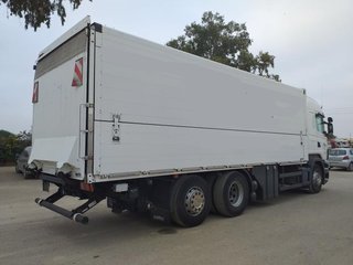 Scania R 440-CAMIONES FURGONES