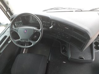 Scania R 440-CAMIONES FURGONES