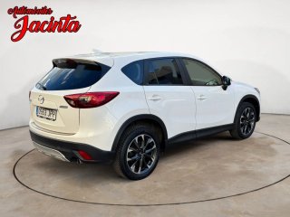 Mazda CX-5 2016
