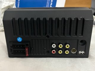 Radio Coche 2Din Pantalla Táctil